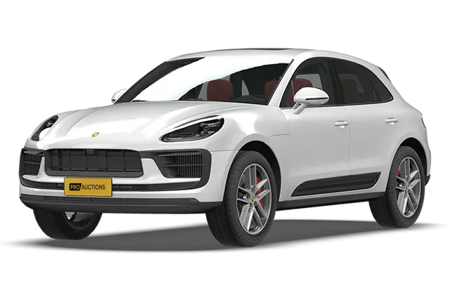 Porsche Macan — автомобиль из Кореи